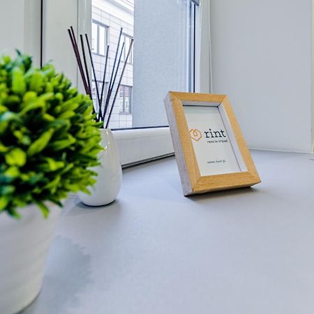비아위스토크 Rint - Centrum Rynek Kosciuszki 아파트 외부 사진